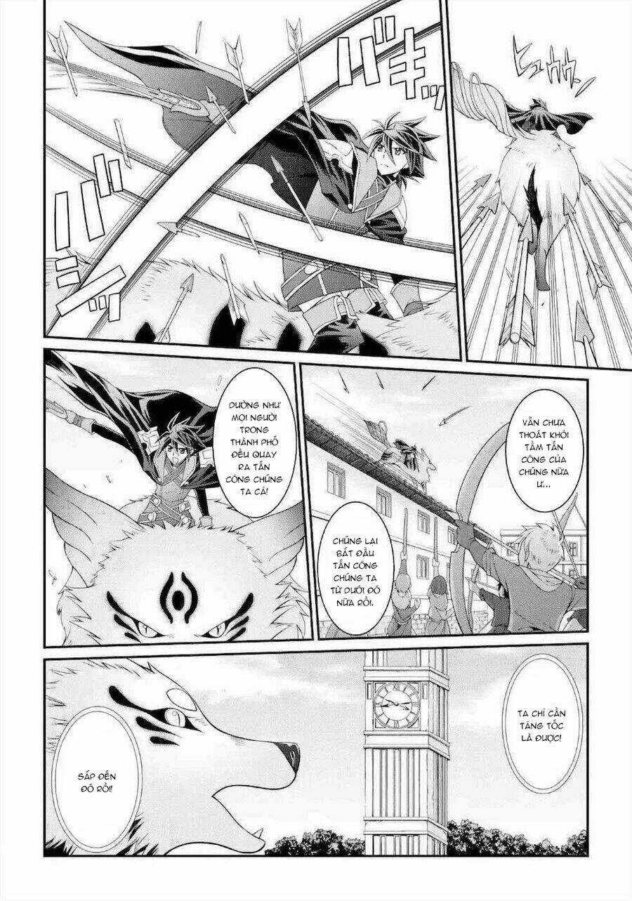 Anh Hùng Bóng Tối Mạnh Nhất - Những Thành Viên Trong Đội Đã Phản Bội Tôi Chapter 27 trang 2