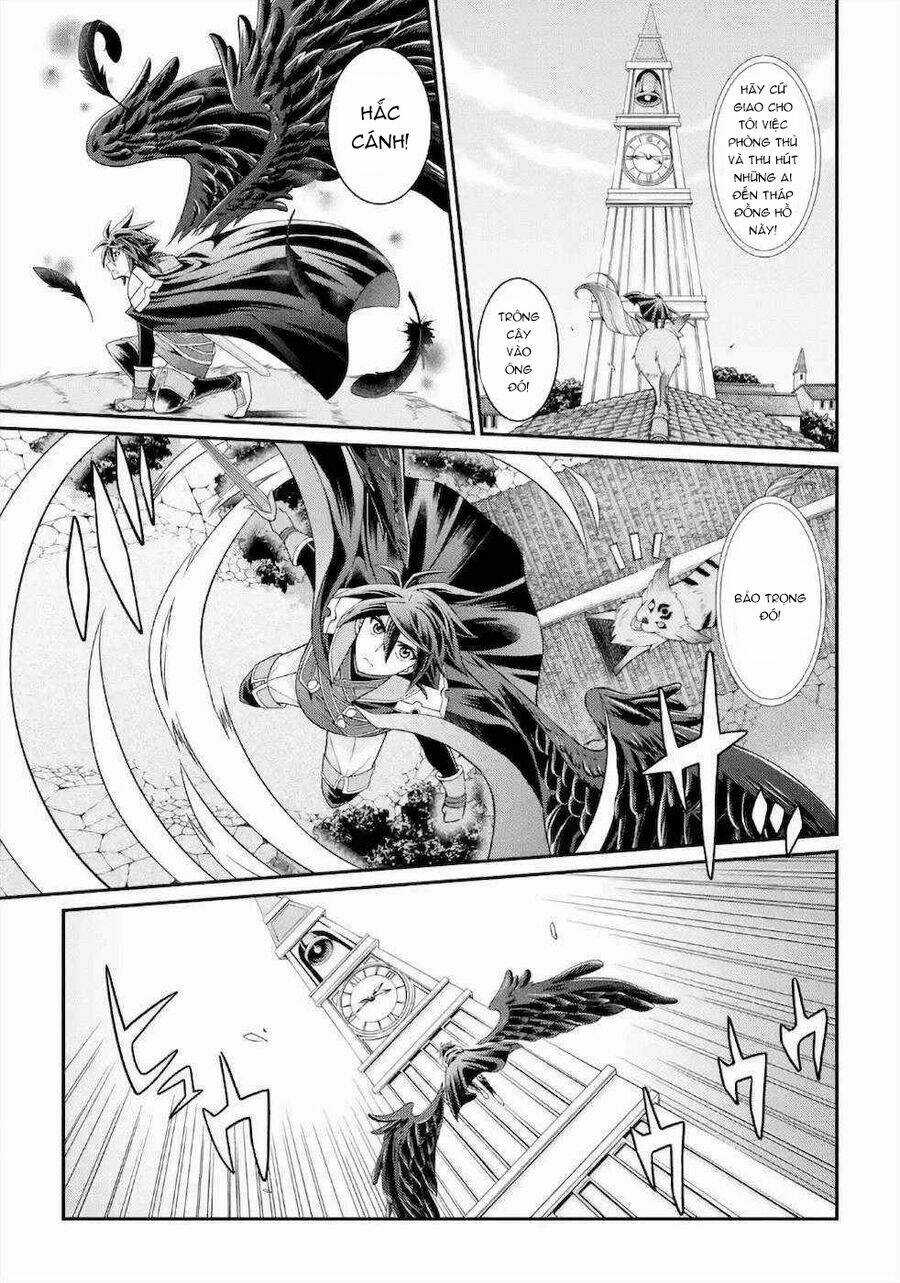 Anh Hùng Bóng Tối Mạnh Nhất - Những Thành Viên Trong Đội Đã Phản Bội Tôi Chapter 27 trang 3