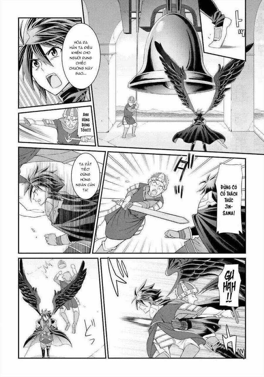 Anh Hùng Bóng Tối Mạnh Nhất - Những Thành Viên Trong Đội Đã Phản Bội Tôi Chapter 27 trang 4