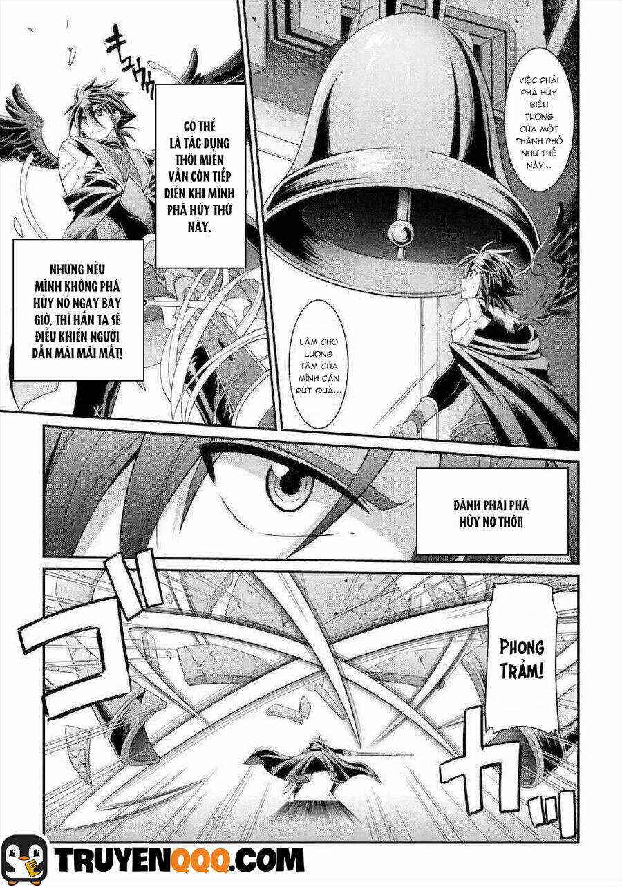 Anh Hùng Bóng Tối Mạnh Nhất - Những Thành Viên Trong Đội Đã Phản Bội Tôi Chapter 27 trang 5