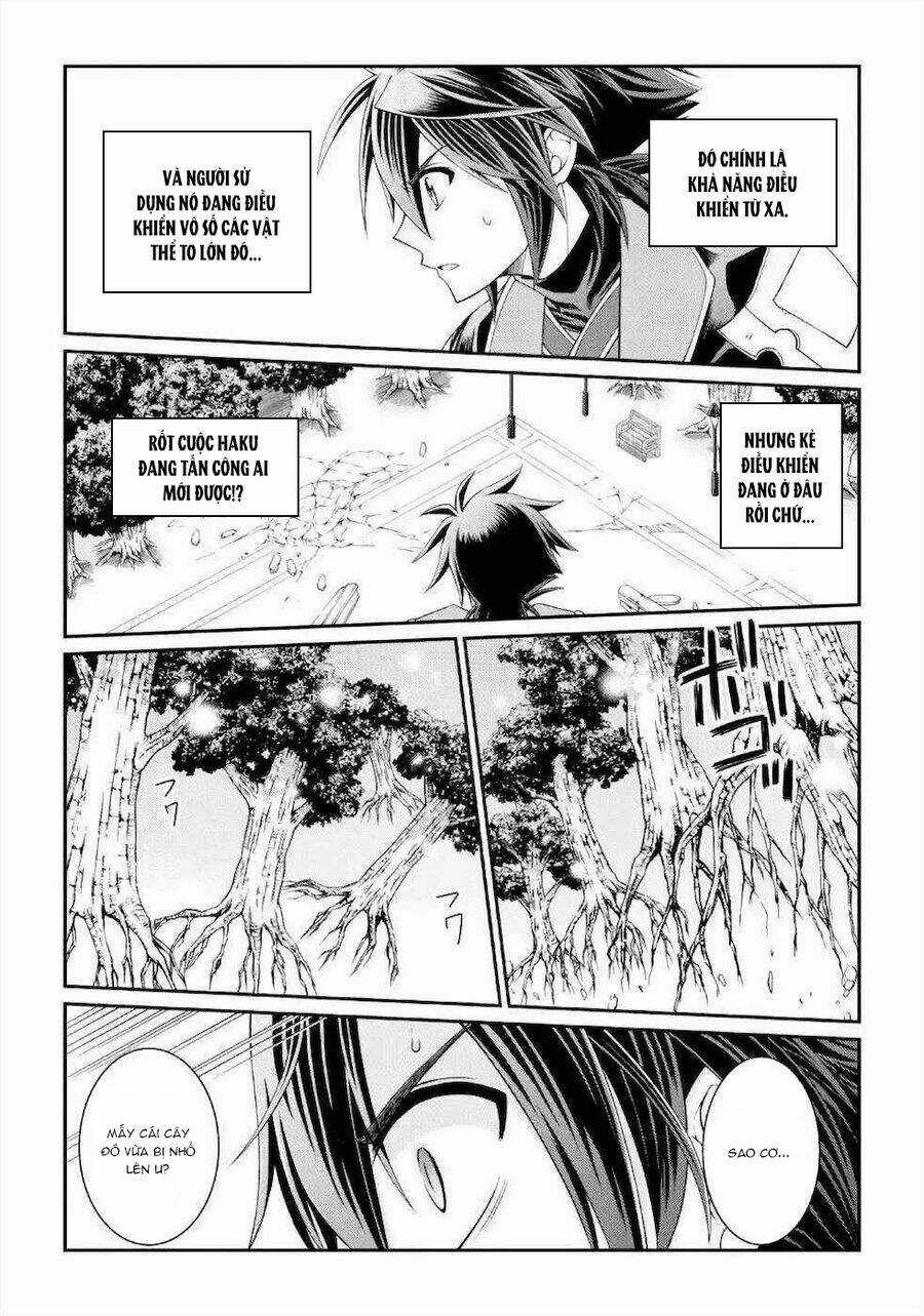 Anh Hùng Bóng Tối Mạnh Nhất - Những Thành Viên Trong Đội Đã Phản Bội Tôi Chapter 27 trang 7