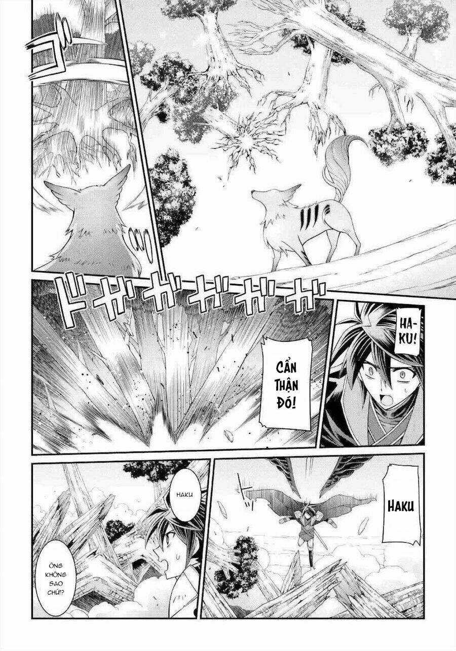 Anh Hùng Bóng Tối Mạnh Nhất - Những Thành Viên Trong Đội Đã Phản Bội Tôi Chapter 27 trang 8