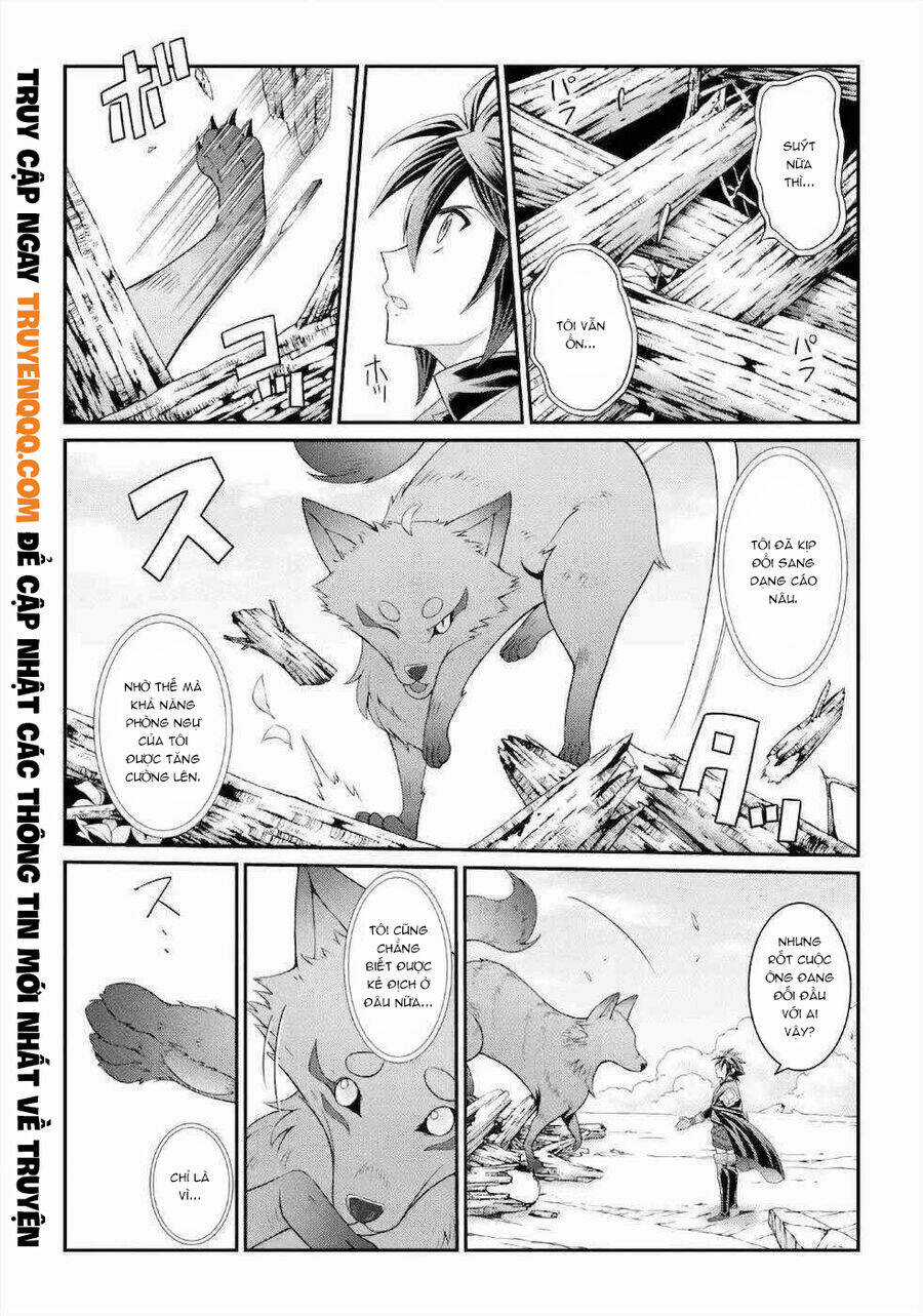 Anh Hùng Bóng Tối Mạnh Nhất - Những Thành Viên Trong Đội Đã Phản Bội Tôi Chapter 27 trang 9