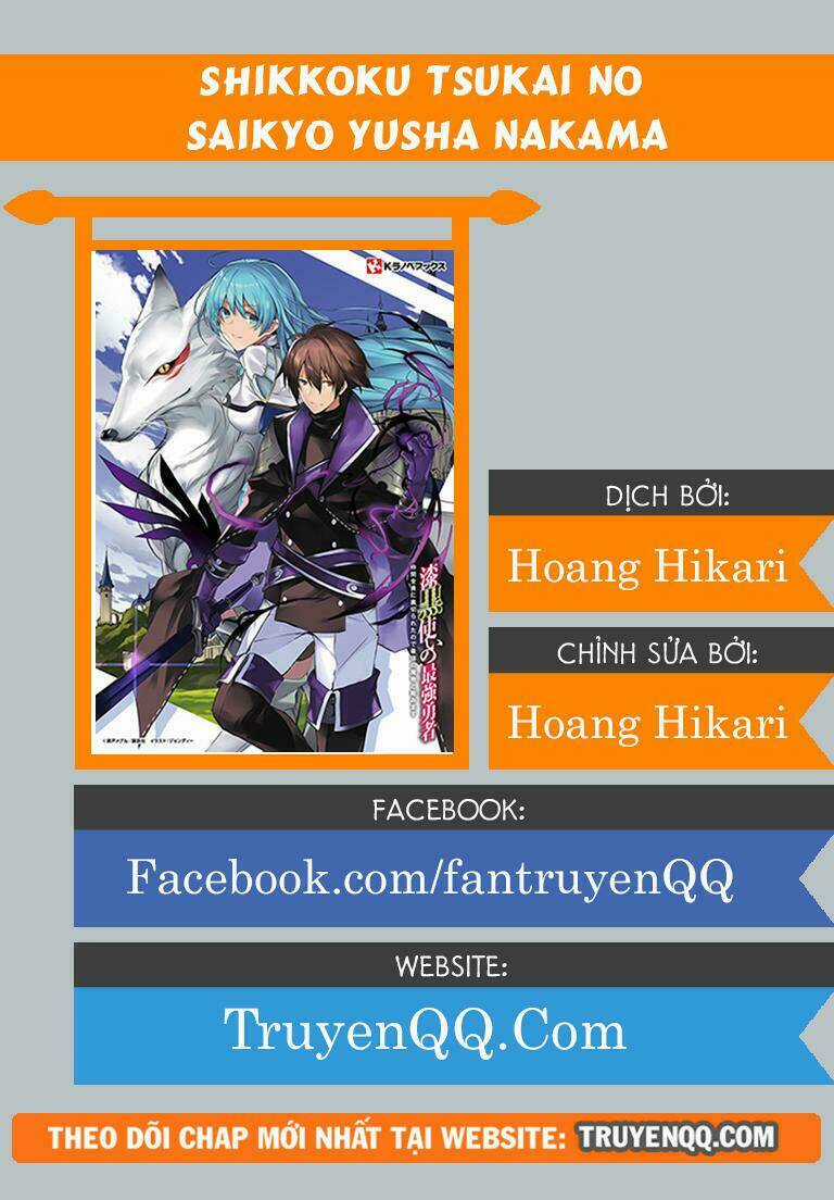 Anh Hùng Bóng Tối Mạnh Nhất - Những Thành Viên Trong Đội Đã Phản Bội Tôi Chapter 3.1 trang 16