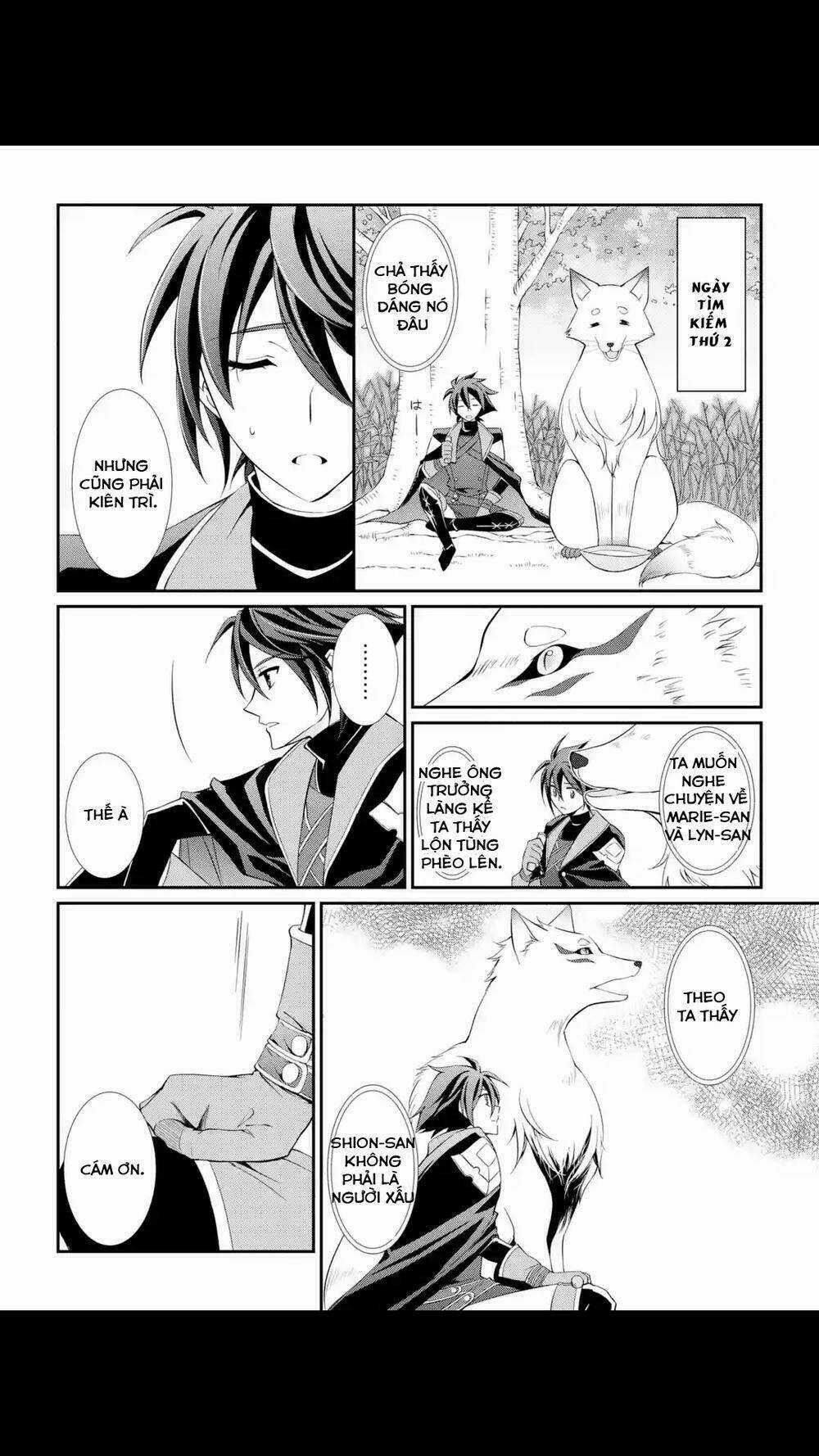 Anh Hùng Bóng Tối Mạnh Nhất - Những Thành Viên Trong Đội Đã Phản Bội Tôi Chapter 3.1 trang 8