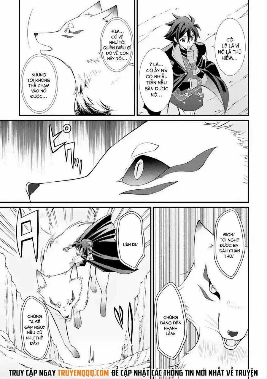 Anh Hùng Bóng Tối Mạnh Nhất - Những Thành Viên Trong Đội Đã Phản Bội Tôi Chapter 3.2 trang 2