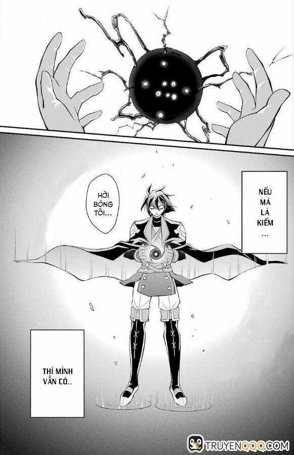 Anh Hùng Bóng Tối Mạnh Nhất - Những Thành Viên Trong Đội Đã Phản Bội Tôi Chapter 3.3 trang 12