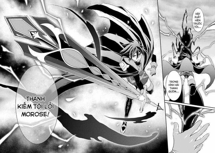 Anh Hùng Bóng Tối Mạnh Nhất - Những Thành Viên Trong Đội Đã Phản Bội Tôi Chapter 3.3 trang 13