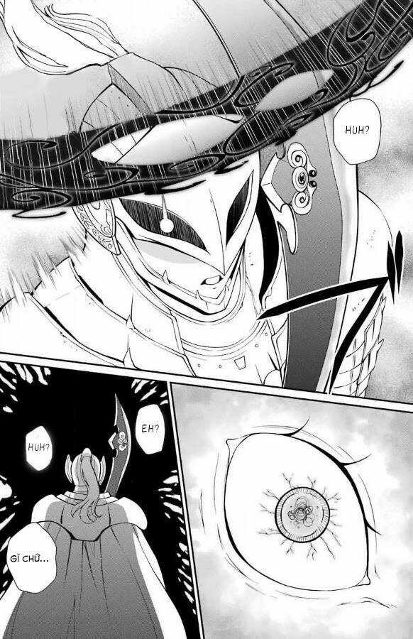 Anh Hùng Bóng Tối Mạnh Nhất - Những Thành Viên Trong Đội Đã Phản Bội Tôi Chapter 3.3 trang 16