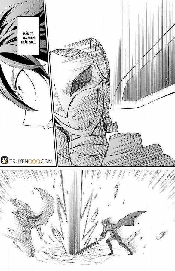 Anh Hùng Bóng Tối Mạnh Nhất - Những Thành Viên Trong Đội Đã Phản Bội Tôi Chapter 3.3 trang 3