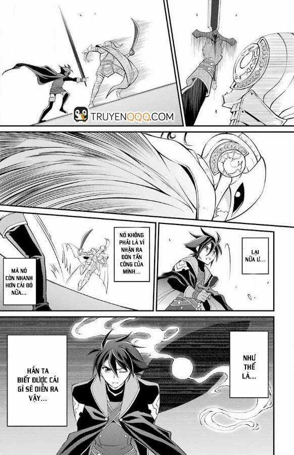 Anh Hùng Bóng Tối Mạnh Nhất - Những Thành Viên Trong Đội Đã Phản Bội Tôi Chapter 3.3 trang 9