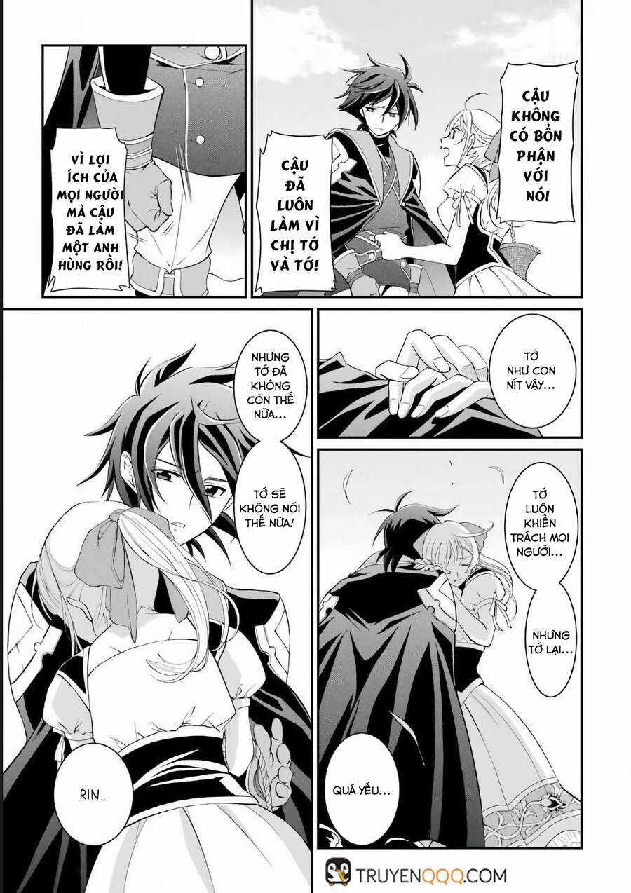 Anh Hùng Bóng Tối Mạnh Nhất - Những Thành Viên Trong Đội Đã Phản Bội Tôi Chapter 3.4 trang 10