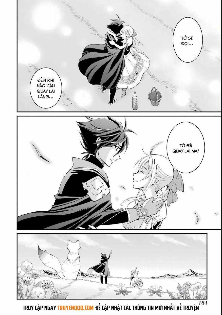 Anh Hùng Bóng Tối Mạnh Nhất - Những Thành Viên Trong Đội Đã Phản Bội Tôi Chapter 3.4 trang 13