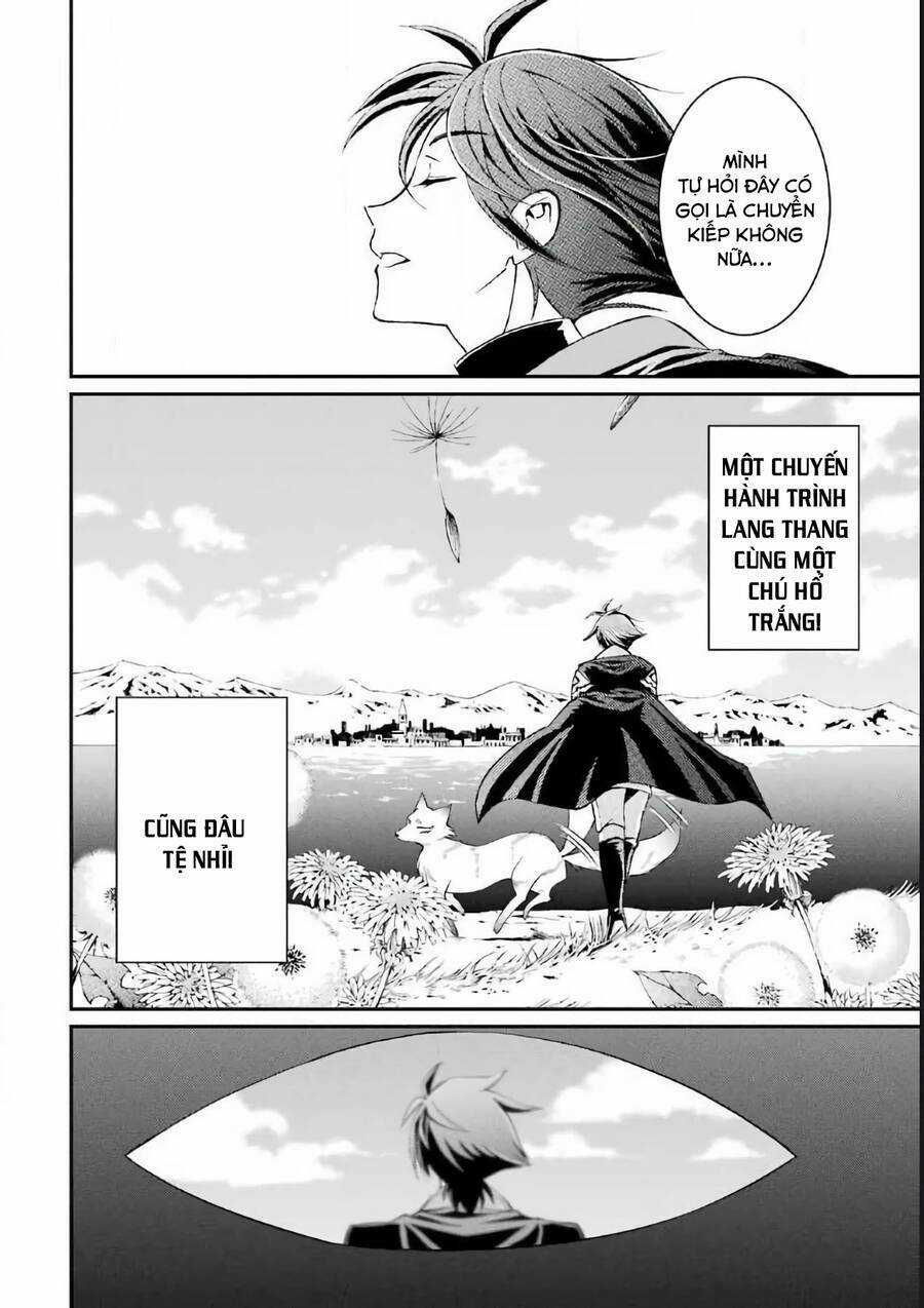 Anh Hùng Bóng Tối Mạnh Nhất - Những Thành Viên Trong Đội Đã Phản Bội Tôi Chapter 3.4 trang 19