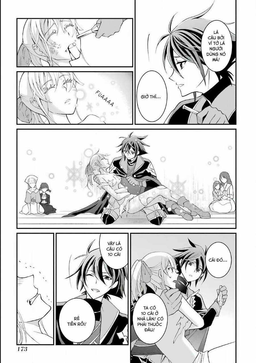 Anh Hùng Bóng Tối Mạnh Nhất - Những Thành Viên Trong Đội Đã Phản Bội Tôi Chapter 3.4 trang 2