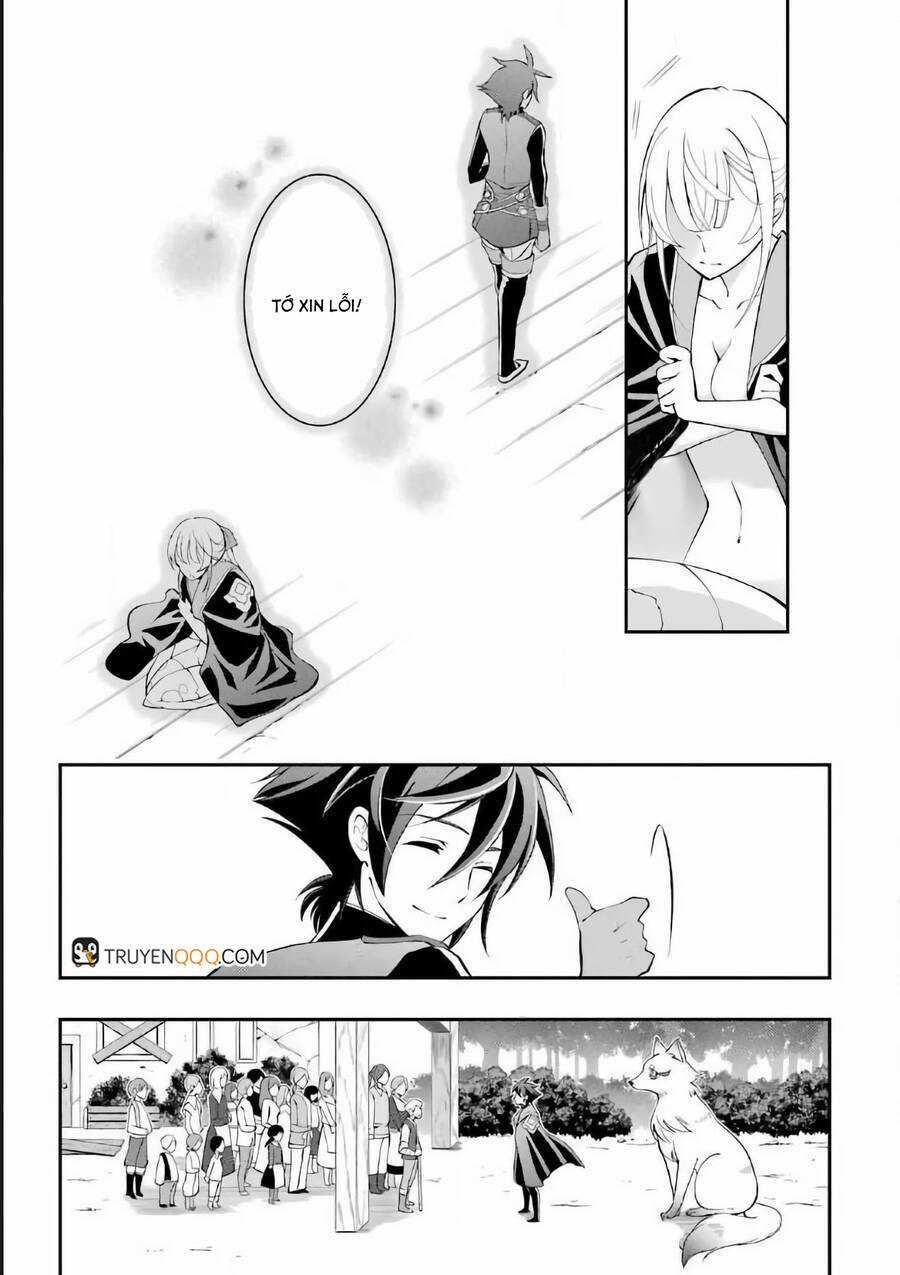 Anh Hùng Bóng Tối Mạnh Nhất - Những Thành Viên Trong Đội Đã Phản Bội Tôi Chapter 3.4 trang 4