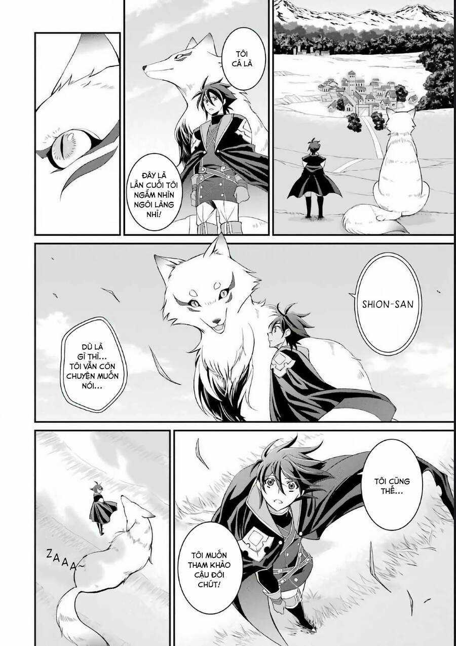 Anh Hùng Bóng Tối Mạnh Nhất - Những Thành Viên Trong Đội Đã Phản Bội Tôi Chapter 3.4 trang 7