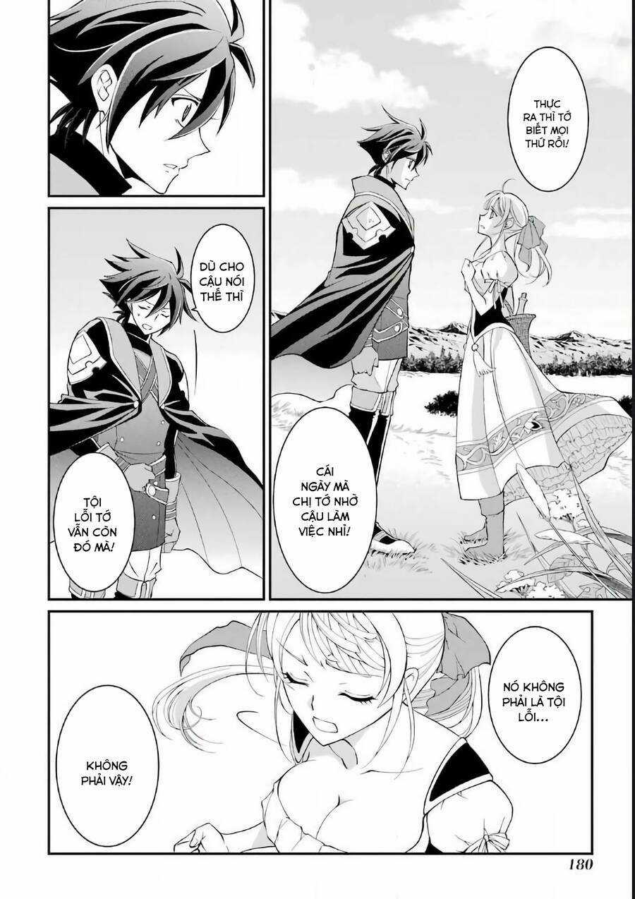 Anh Hùng Bóng Tối Mạnh Nhất - Những Thành Viên Trong Đội Đã Phản Bội Tôi Chapter 3.4 trang 9