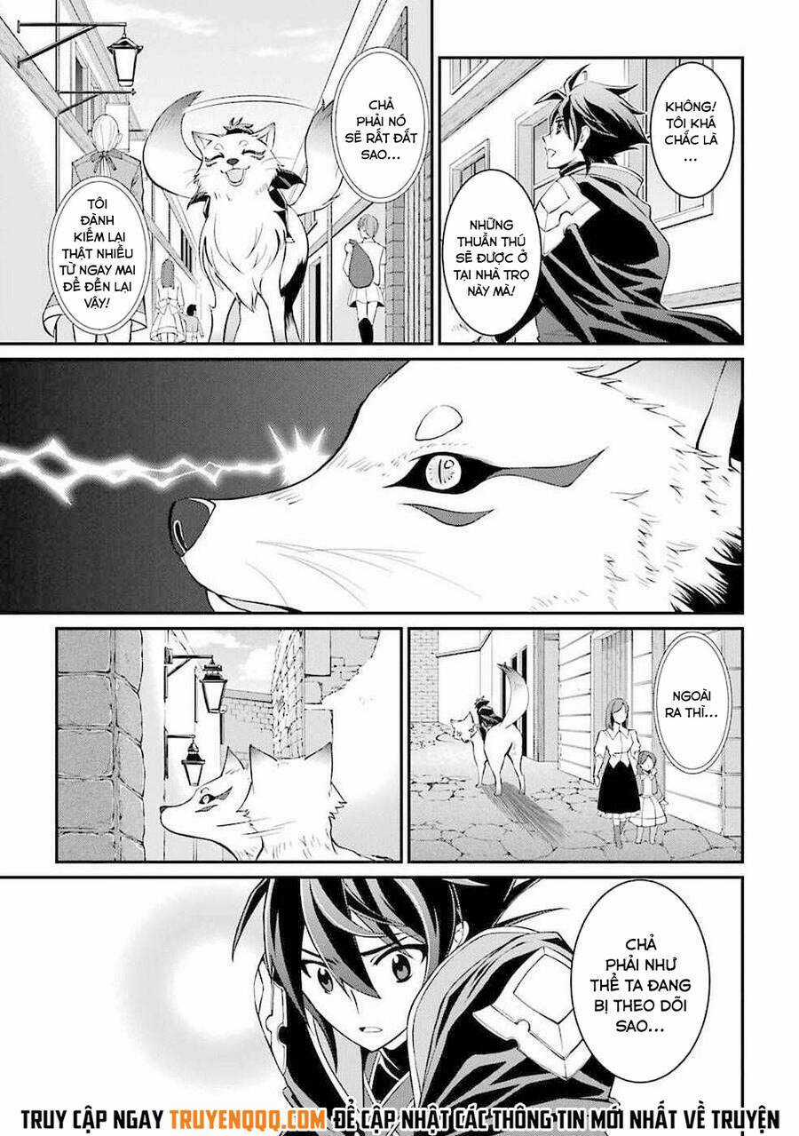 Anh Hùng Bóng Tối Mạnh Nhất - Những Thành Viên Trong Đội Đã Phản Bội Tôi Chapter 4.2 trang 10