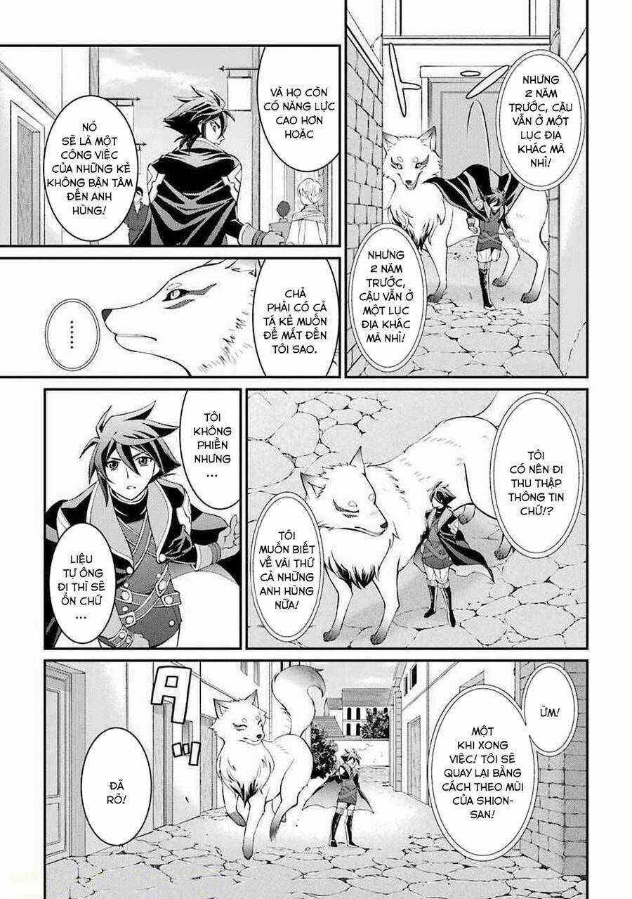 Anh Hùng Bóng Tối Mạnh Nhất - Những Thành Viên Trong Đội Đã Phản Bội Tôi Chapter 4.2 trang 12