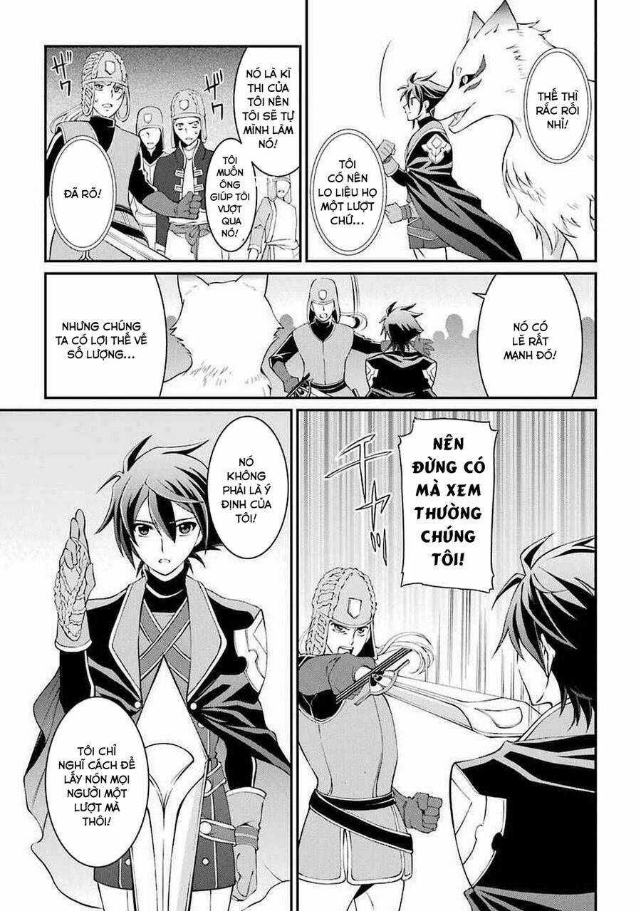 Anh Hùng Bóng Tối Mạnh Nhất - Những Thành Viên Trong Đội Đã Phản Bội Tôi Chapter 4.2 trang 2