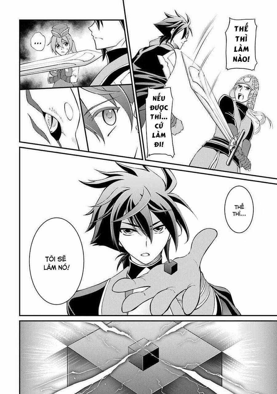 Anh Hùng Bóng Tối Mạnh Nhất - Những Thành Viên Trong Đội Đã Phản Bội Tôi Chapter 4.2 trang 3