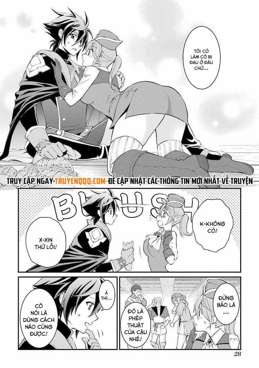 Anh Hùng Bóng Tối Mạnh Nhất - Những Thành Viên Trong Đội Đã Phản Bội Tôi Chapter 4.2 trang 7