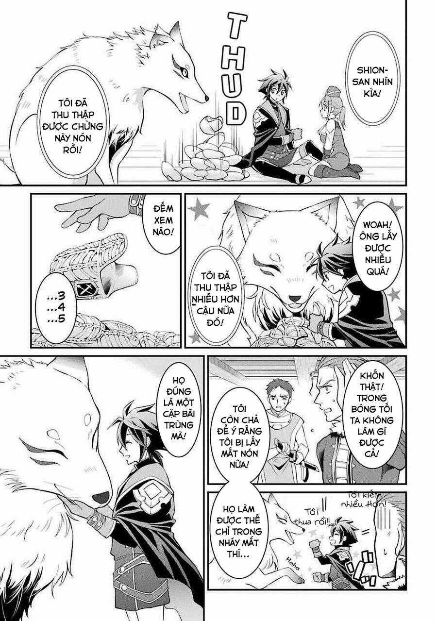 Anh Hùng Bóng Tối Mạnh Nhất - Những Thành Viên Trong Đội Đã Phản Bội Tôi Chapter 4.2 trang 8