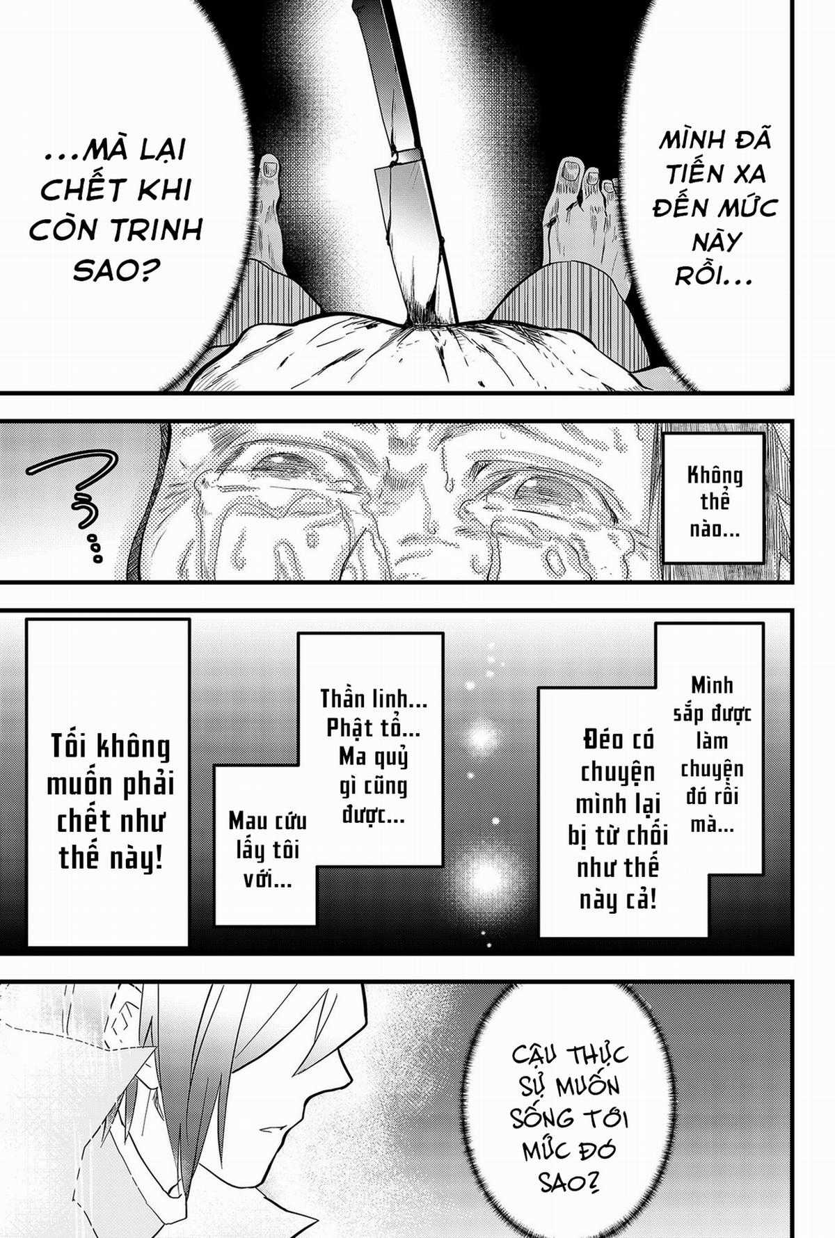 Anh Hùng Chắp Vá Chapter 1 trang 11