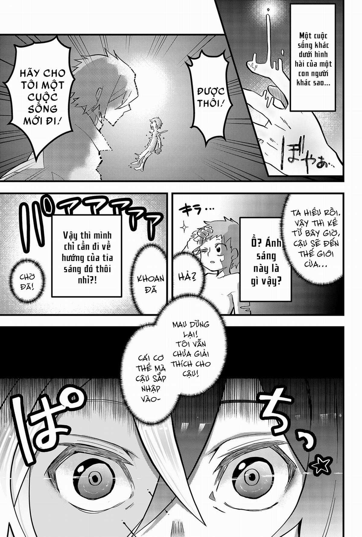 Anh Hùng Chắp Vá Chapter 1 trang 13