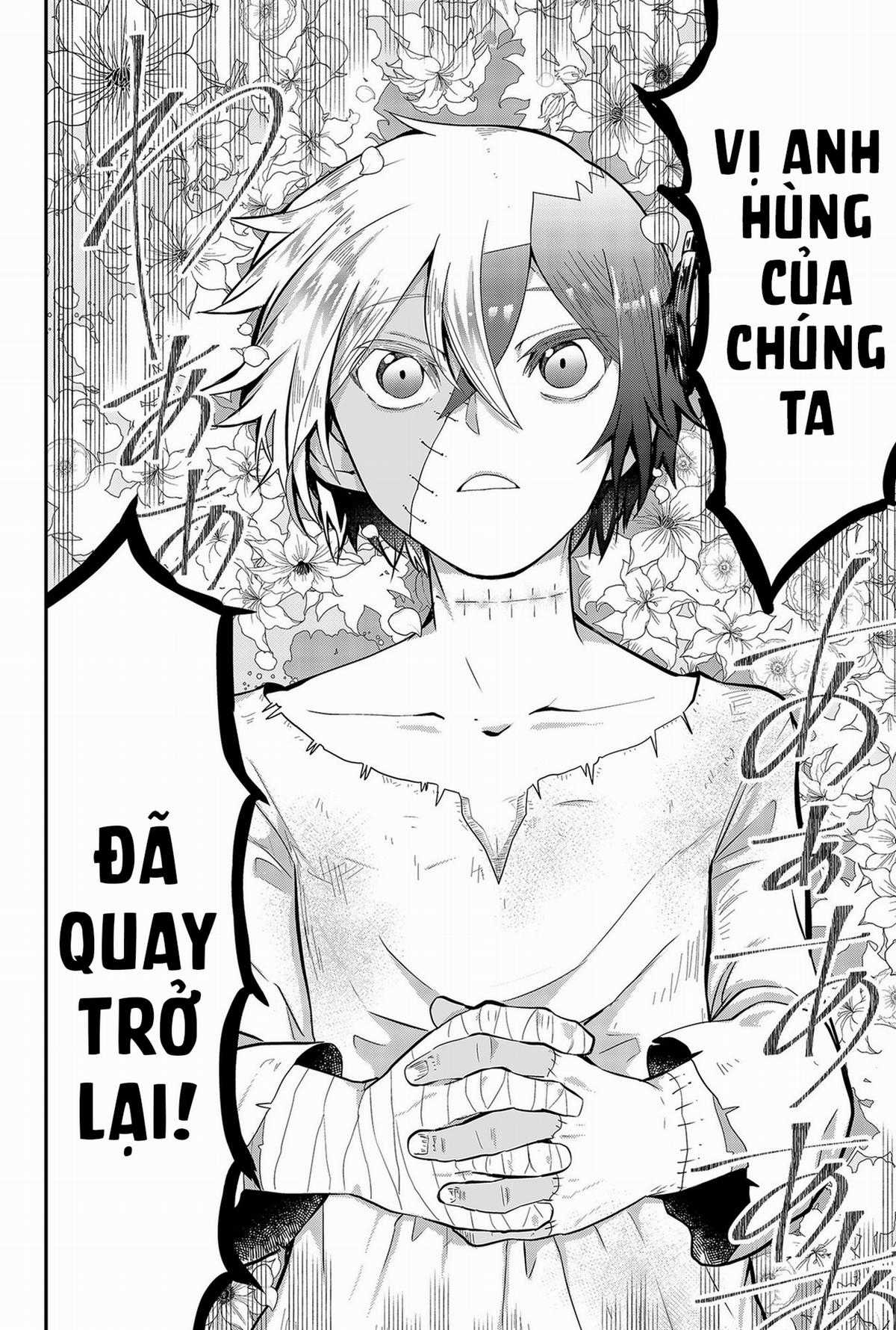 Anh Hùng Chắp Vá Chapter 1 trang 14