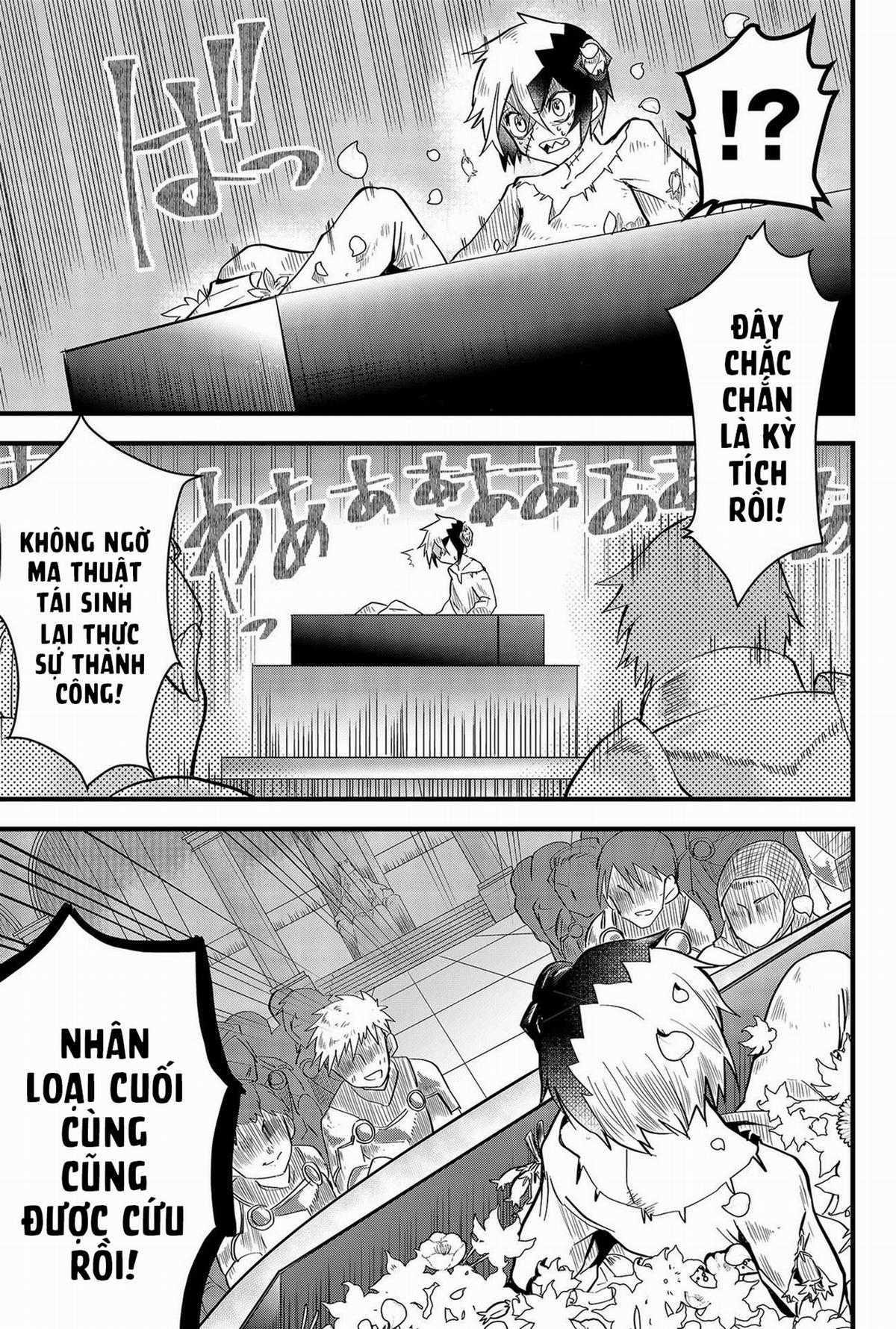 Anh Hùng Chắp Vá Chapter 1 trang 15