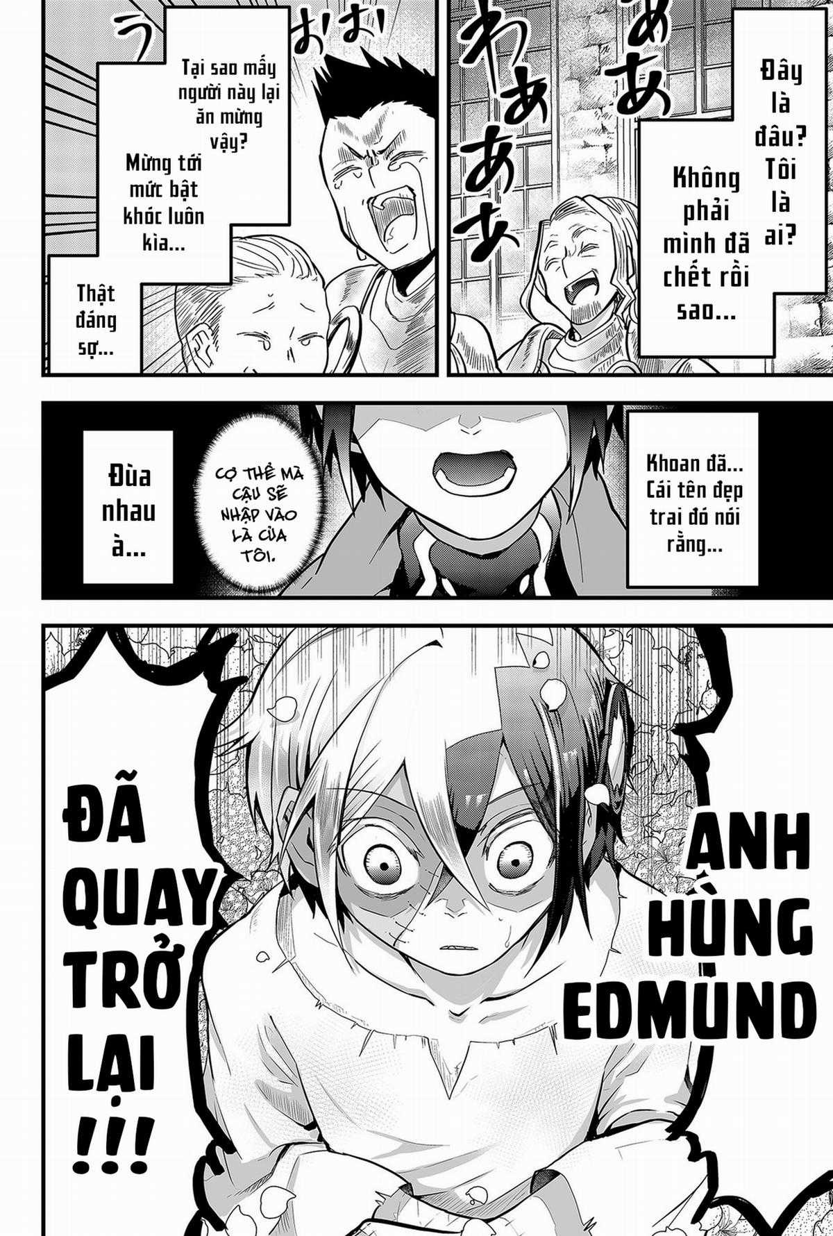 Anh Hùng Chắp Vá Chapter 1 trang 16