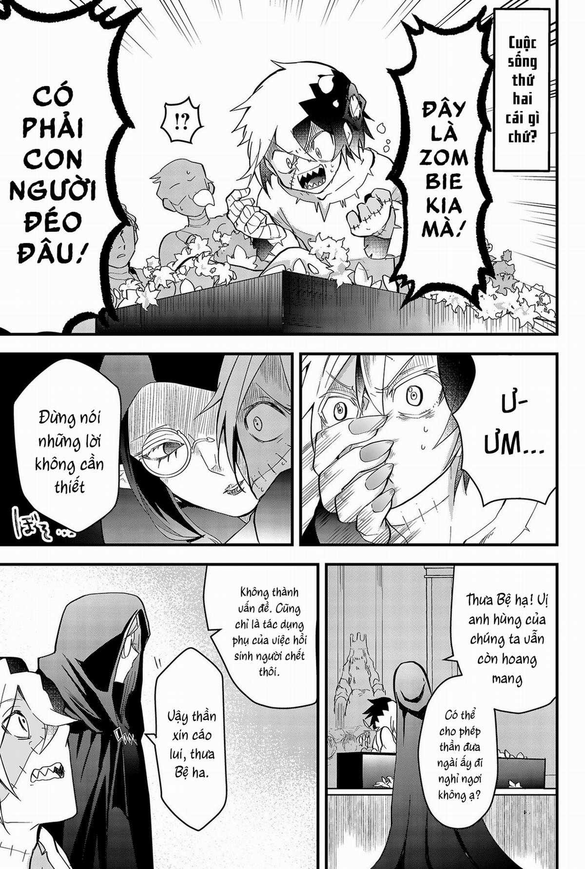 Anh Hùng Chắp Vá Chapter 1 trang 17