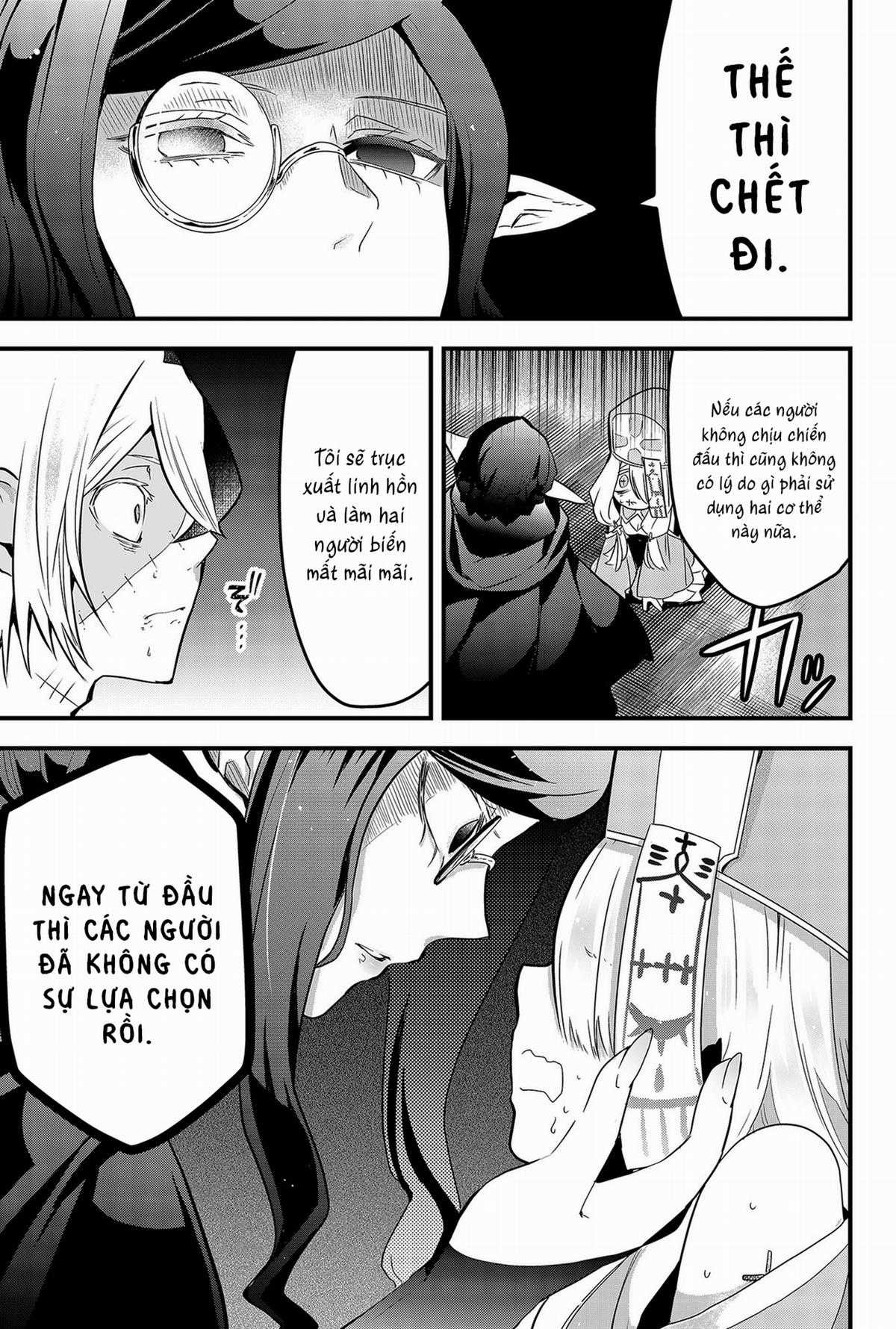 Anh Hùng Chắp Vá Chapter 1 trang 25