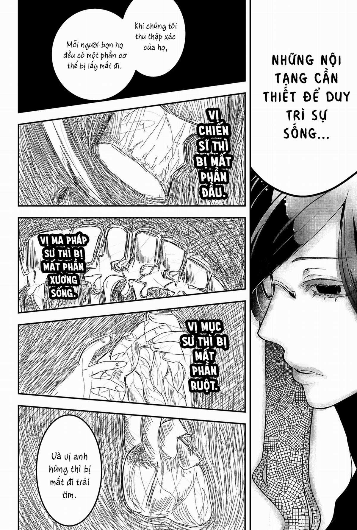 Anh Hùng Chắp Vá Chapter 1 trang 28