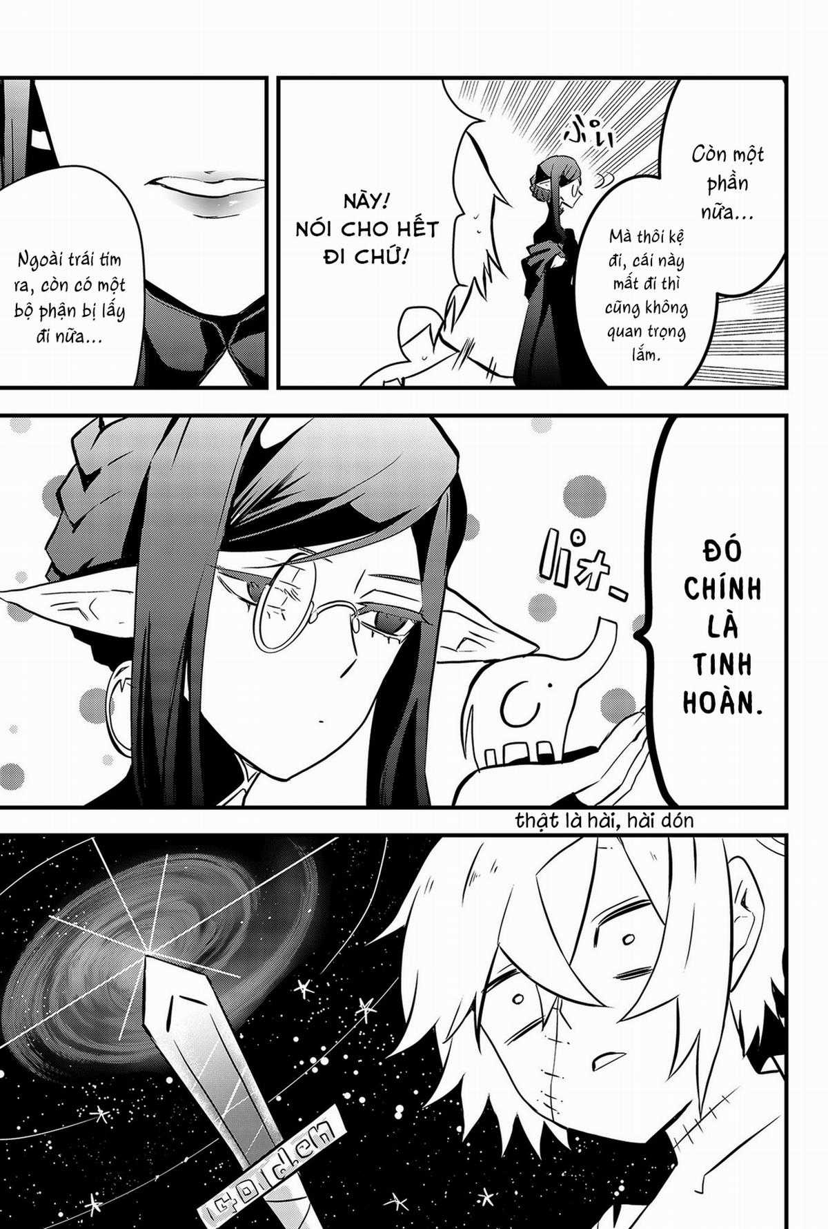 Anh Hùng Chắp Vá Chapter 1 trang 29