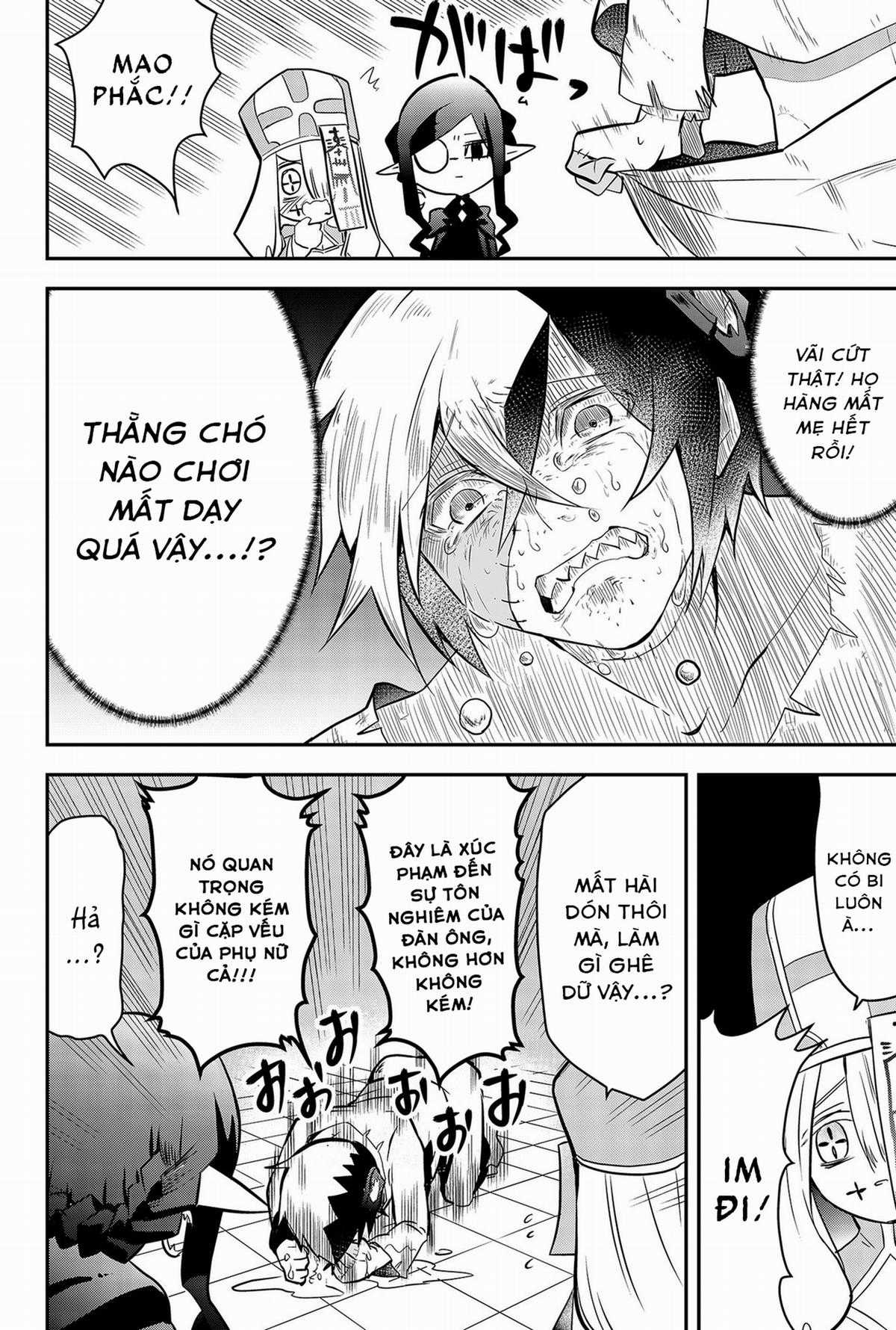 Anh Hùng Chắp Vá Chapter 1 trang 30