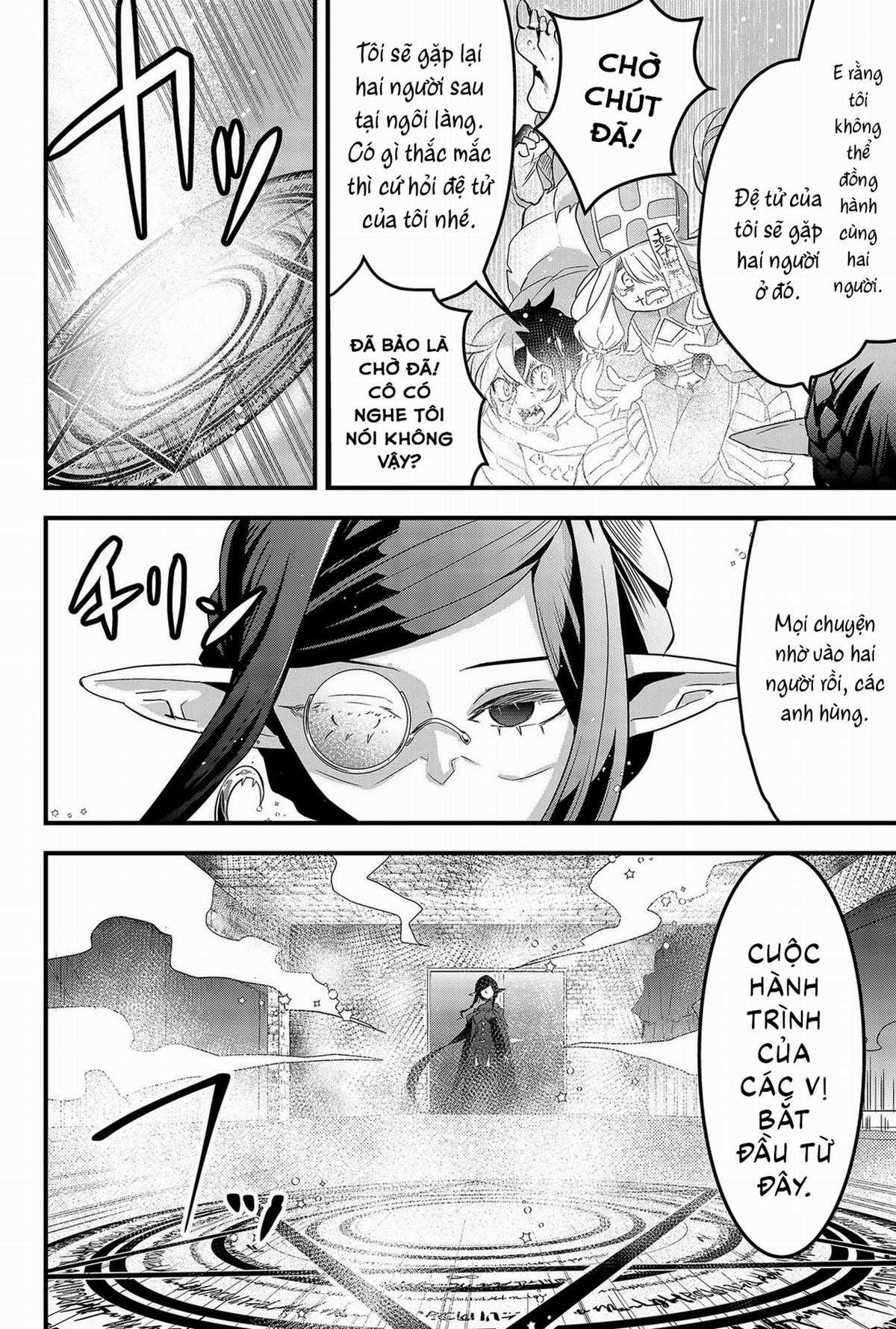 Anh Hùng Chắp Vá Chapter 1 trang 34