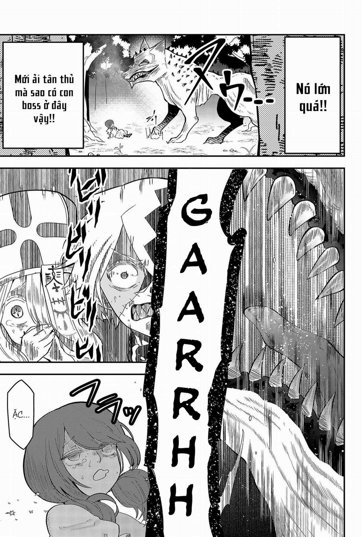 Anh Hùng Chắp Vá Chapter 1 trang 37