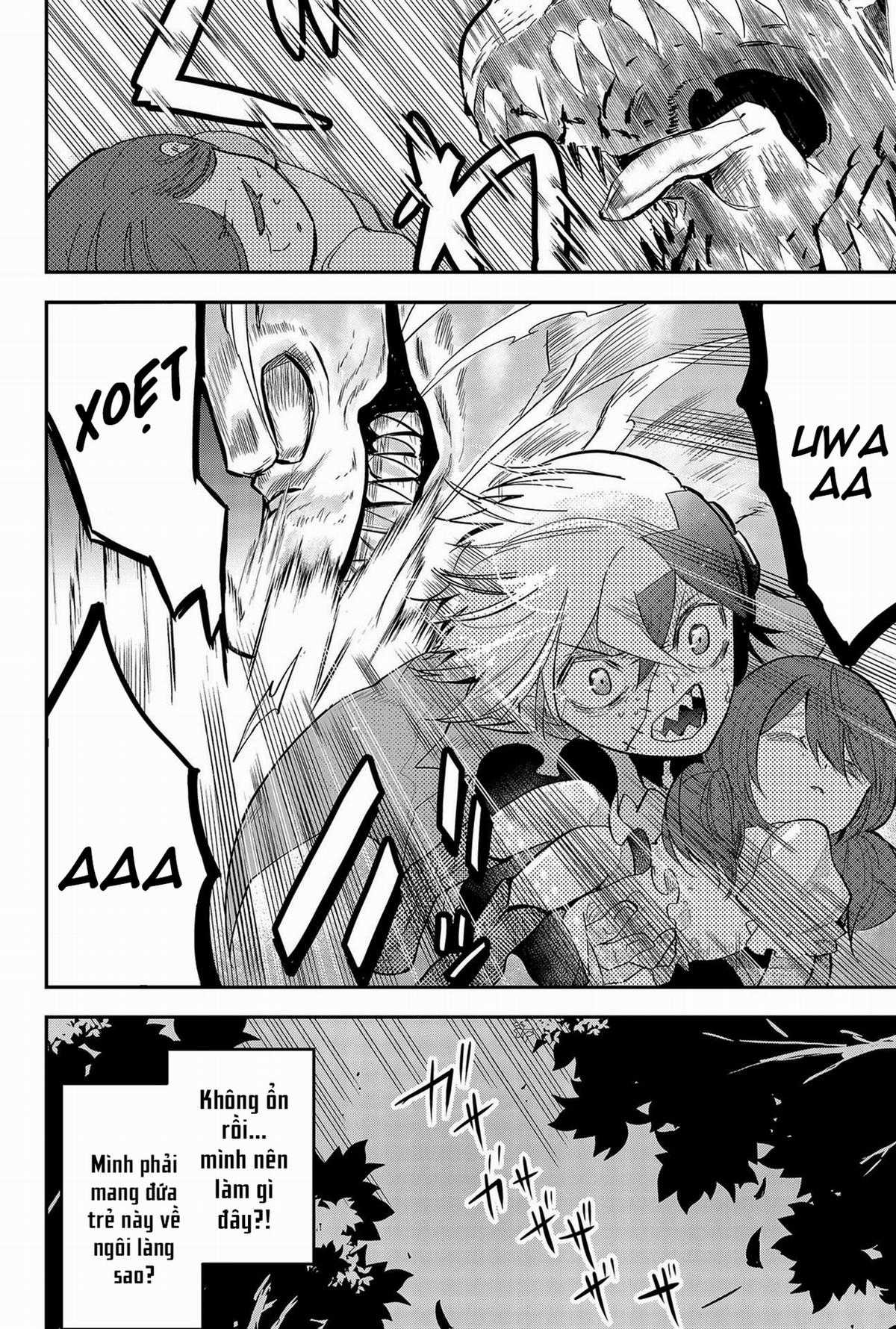 Anh Hùng Chắp Vá Chapter 1 trang 38