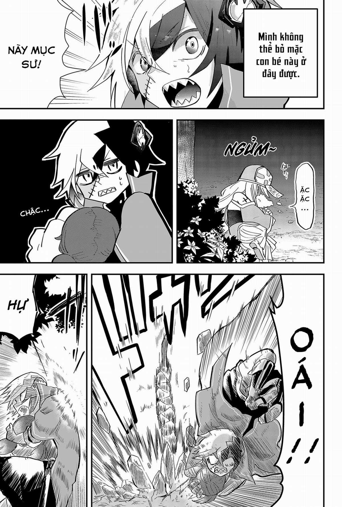 Anh Hùng Chắp Vá Chapter 1 trang 39