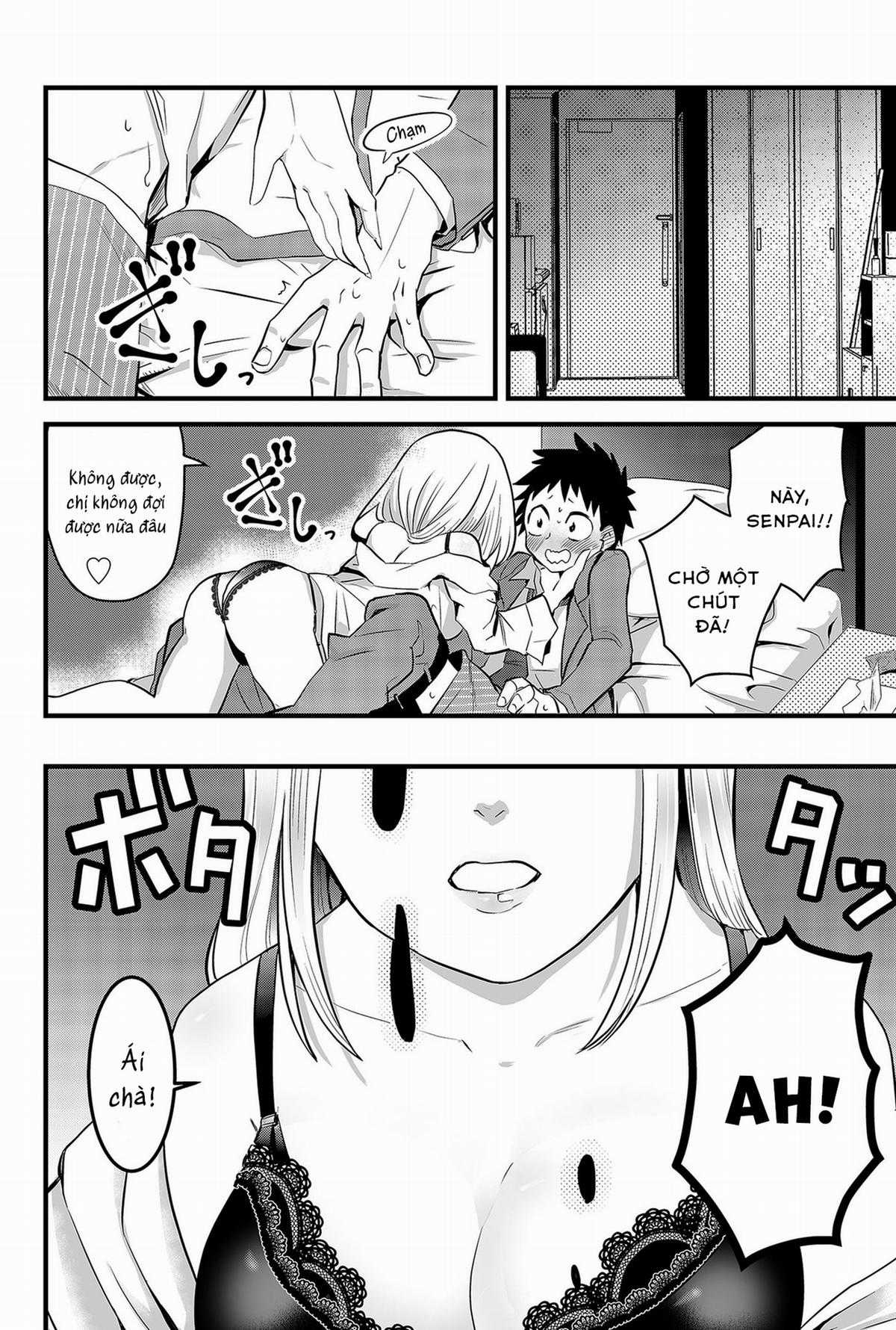 Anh Hùng Chắp Vá Chapter 1 trang 4