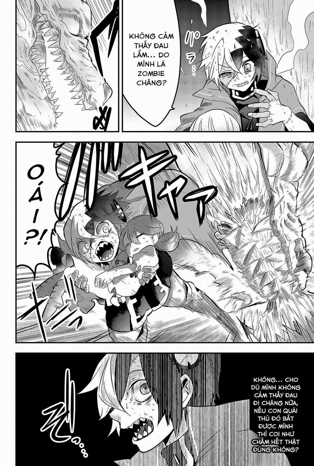 Anh Hùng Chắp Vá Chapter 1 trang 40