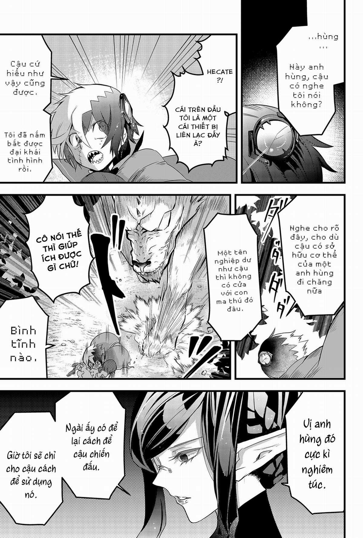 Anh Hùng Chắp Vá Chapter 1 trang 41