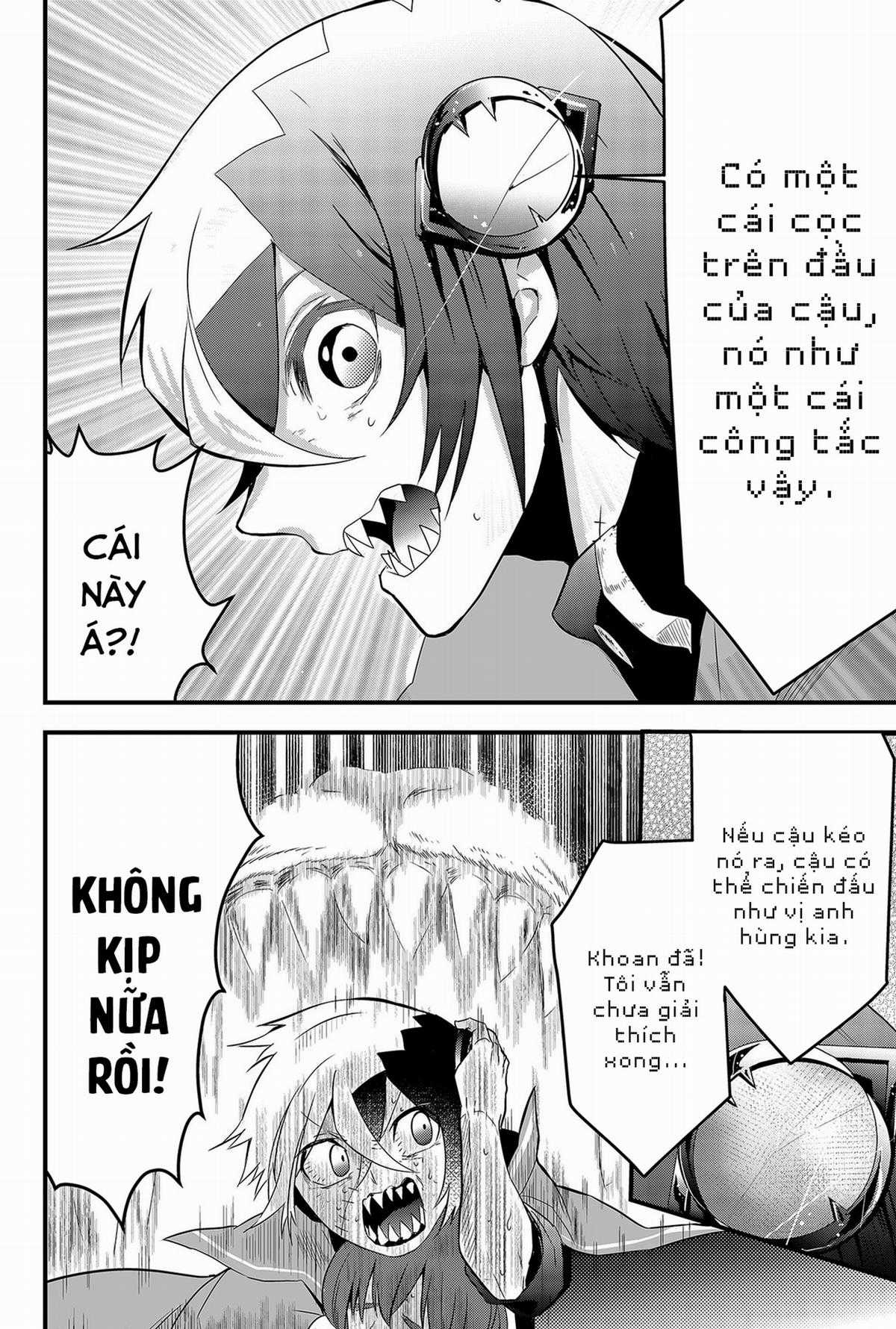 Anh Hùng Chắp Vá Chapter 1 trang 42