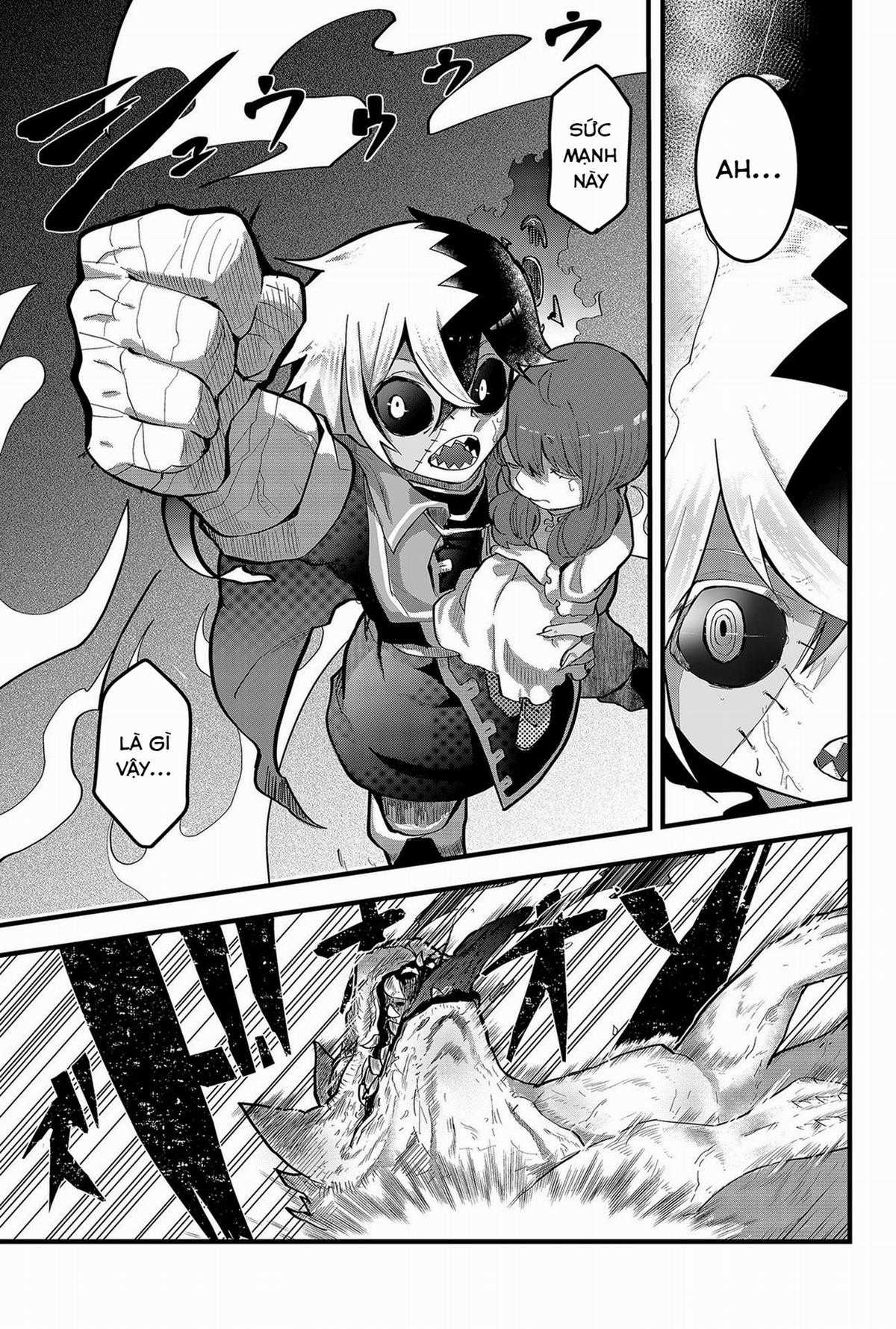 Anh Hùng Chắp Vá Chapter 1 trang 45