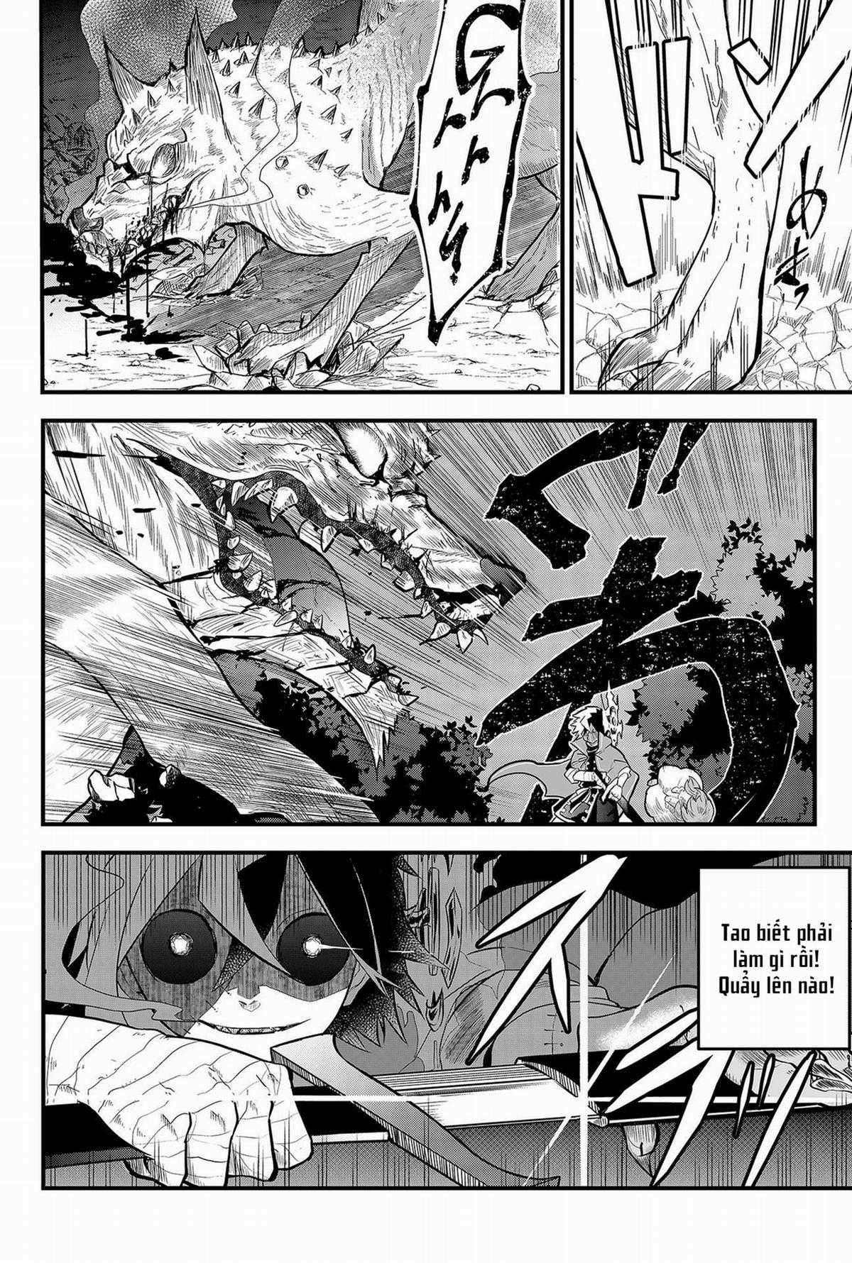 Anh Hùng Chắp Vá Chapter 1 trang 46