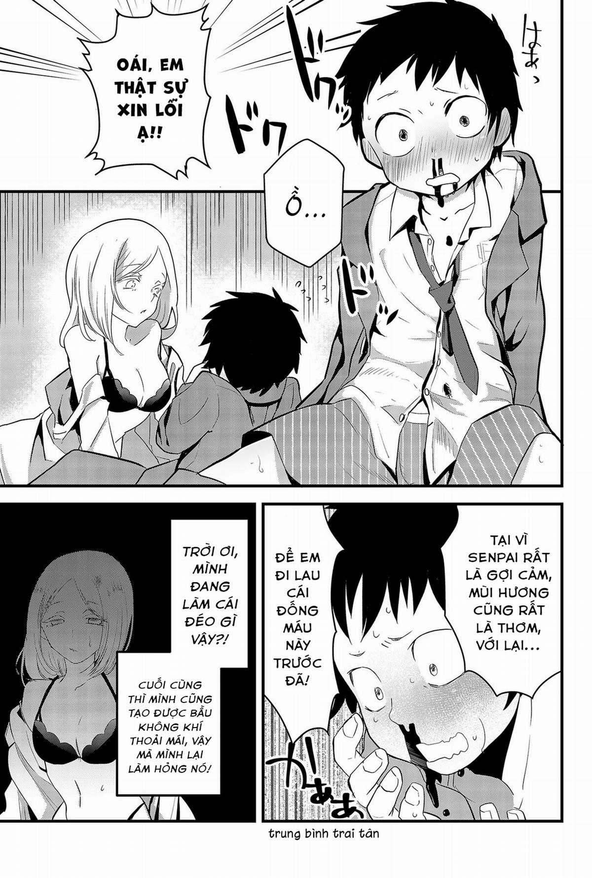 Anh Hùng Chắp Vá Chapter 1 trang 5