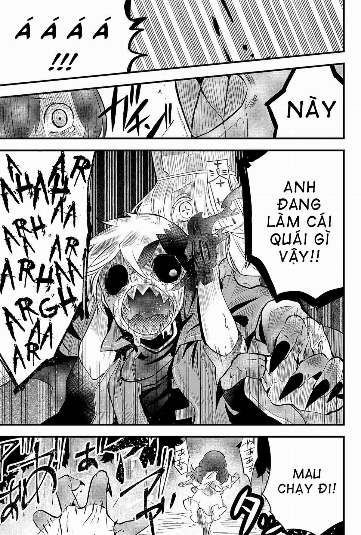 Anh Hùng Chắp Vá Chapter 1 trang 51